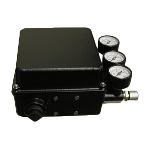 760 P/E Series Pneumatic & Electropneumatic Valve Positioners